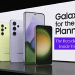 Galaxy for the Planet 2025