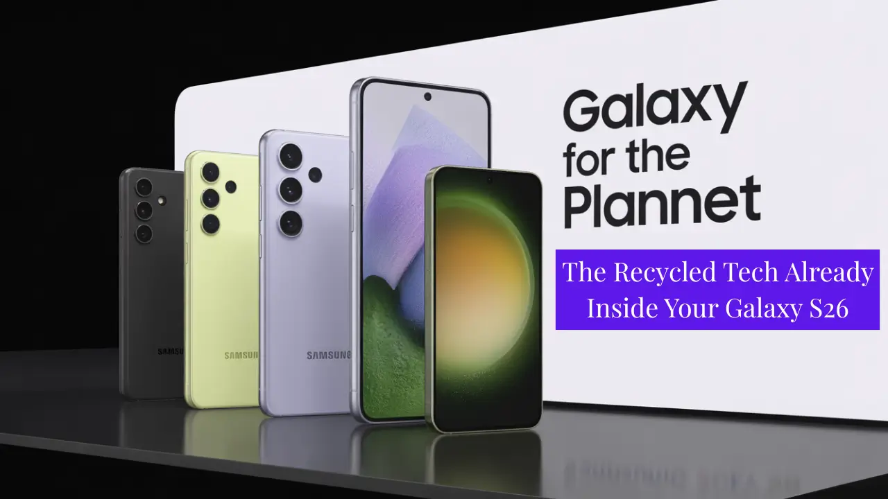 Galaxy for the Planet 2025