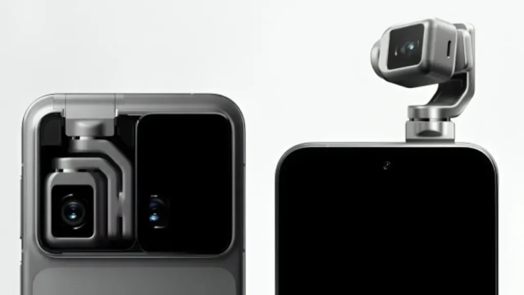 Honor Robot Phone First look