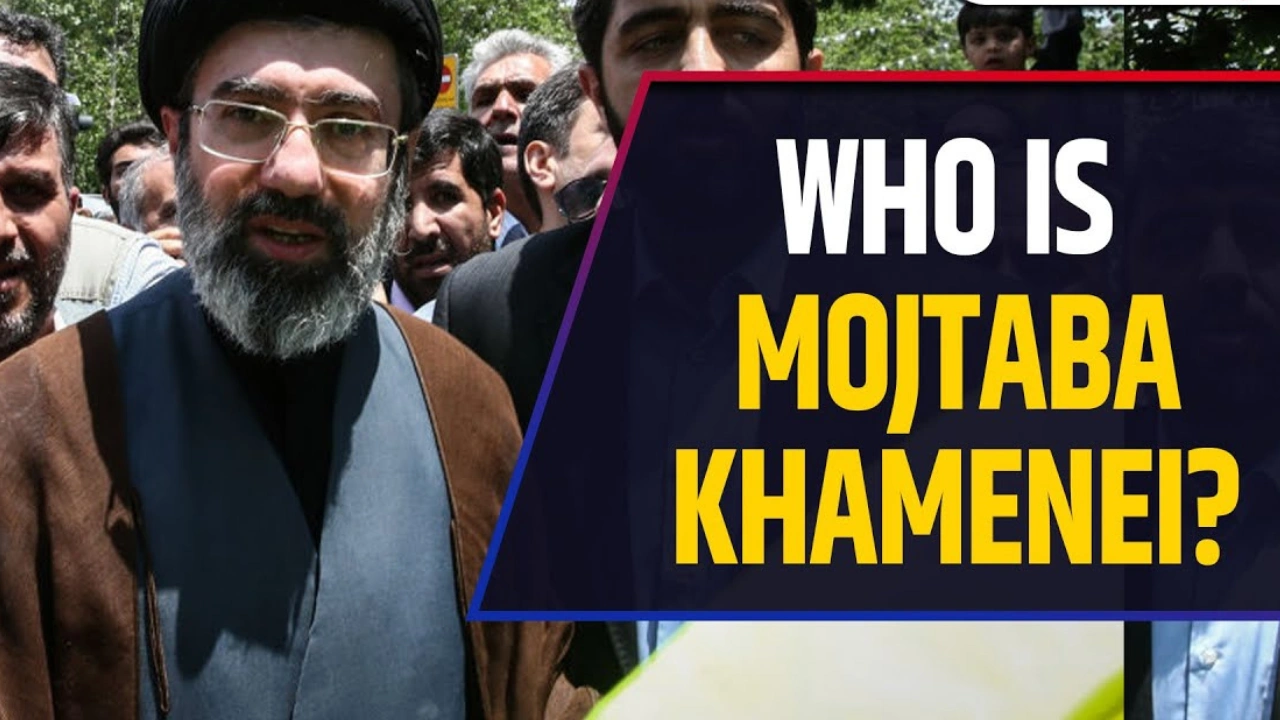 Mojtaba Khamenei Wife